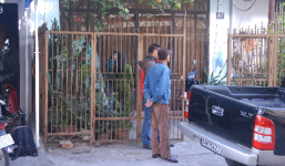 Phát hiện thi thể 2 nữ sinh trường chuyên trong phòng trọ